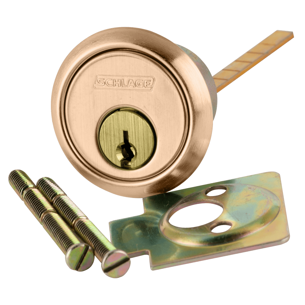 612 / US10  - Satin Bronze