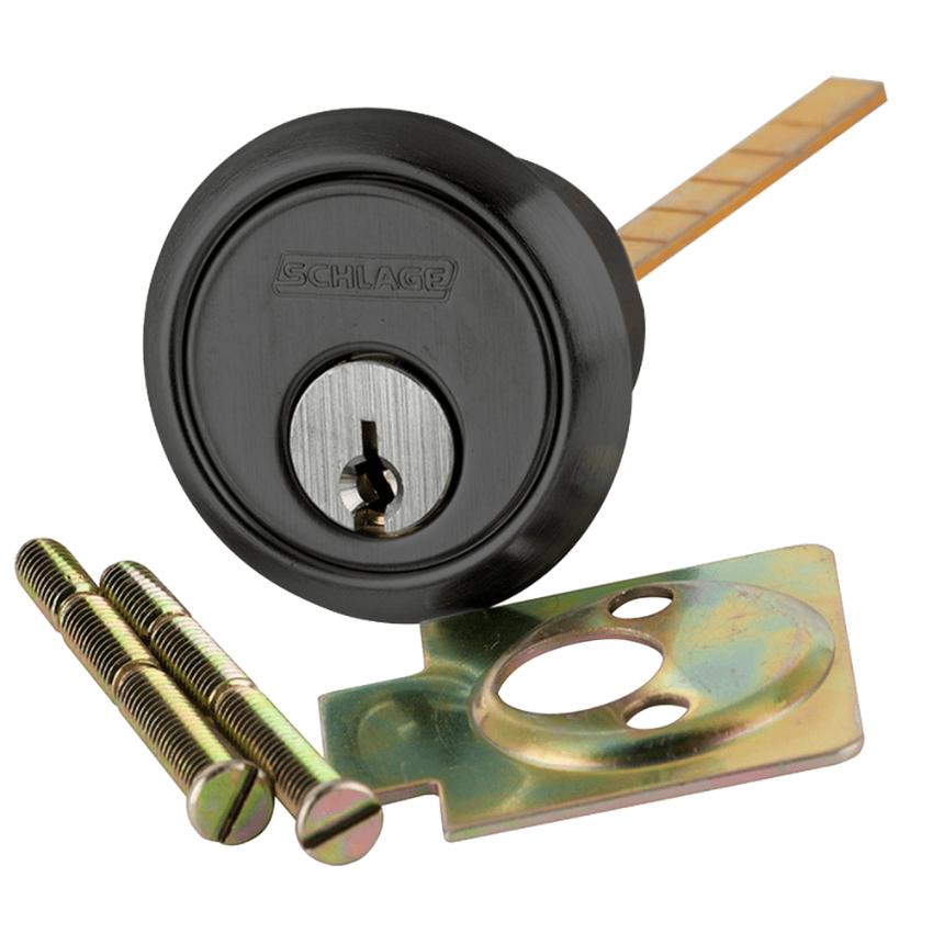 Picture of 20-021 Conventional Rim Cylinder (Vertical Tailpiece)
