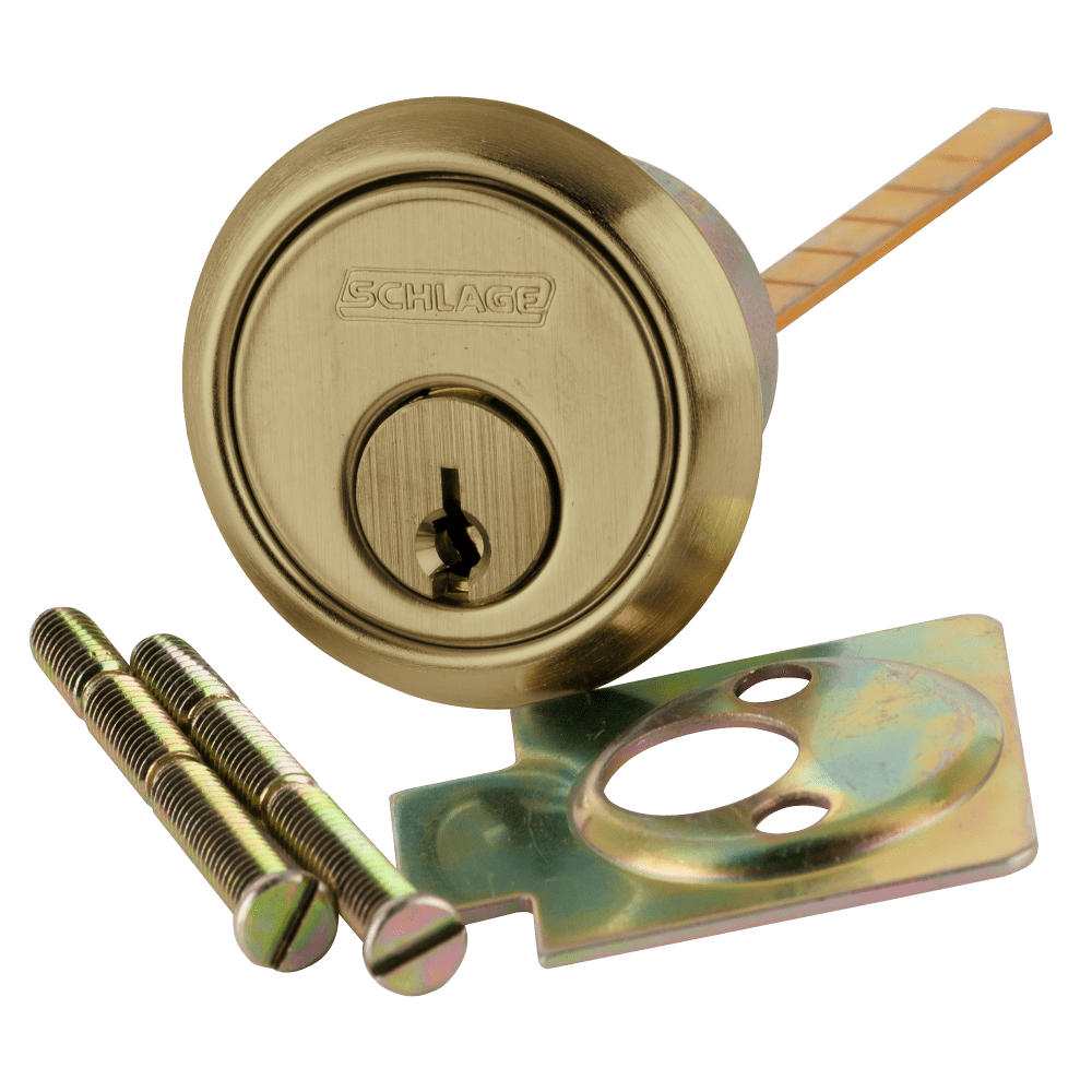 609 / US5 Antique Brass