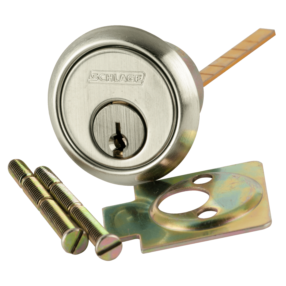 619 / US15 - Satin Nickel