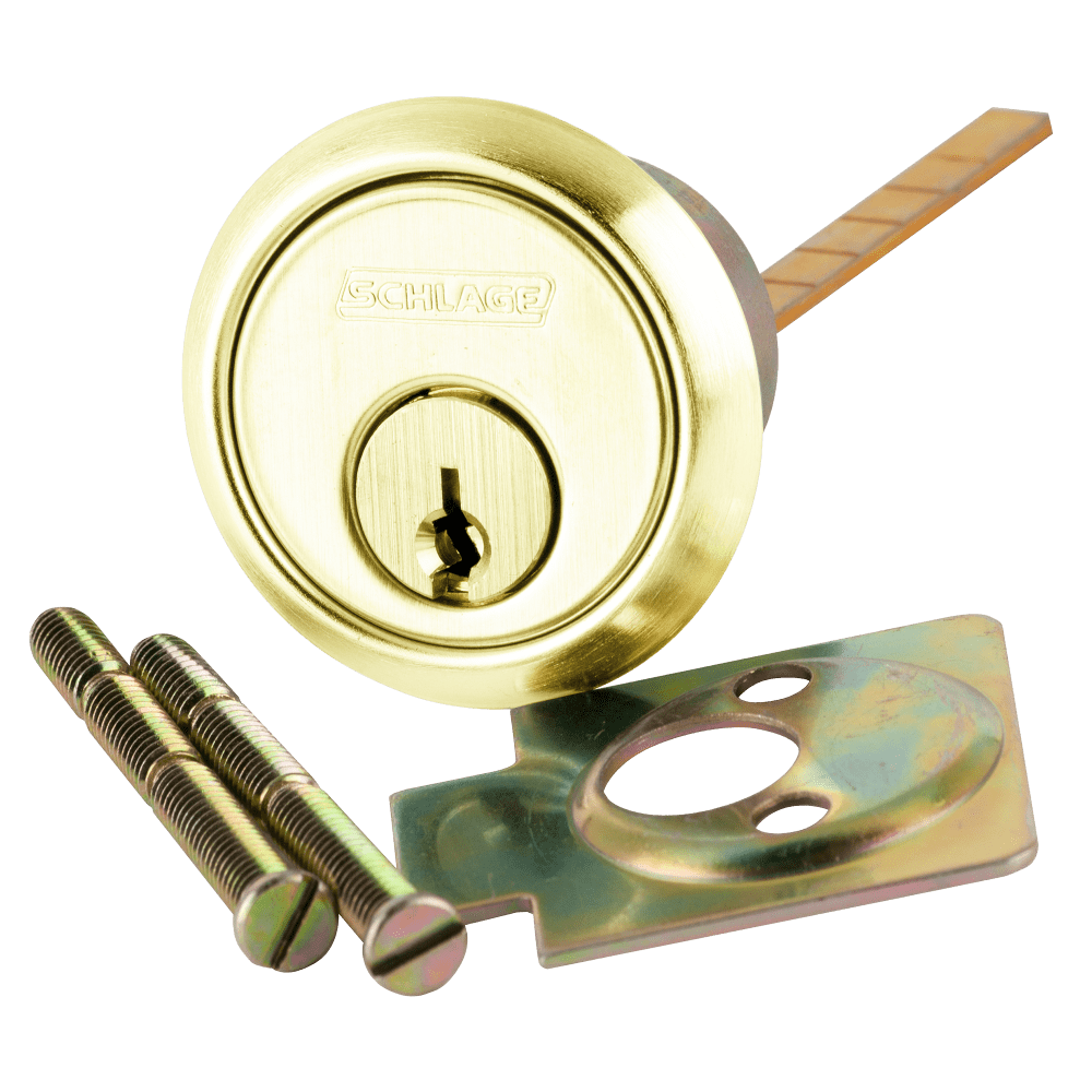 605 / US3 - Bright Brass