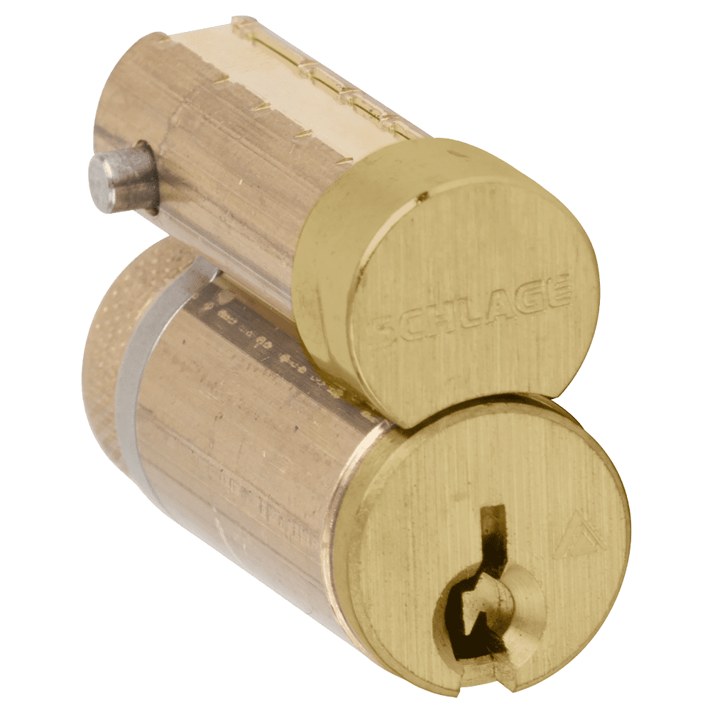 606 / US4 - Satin Brass