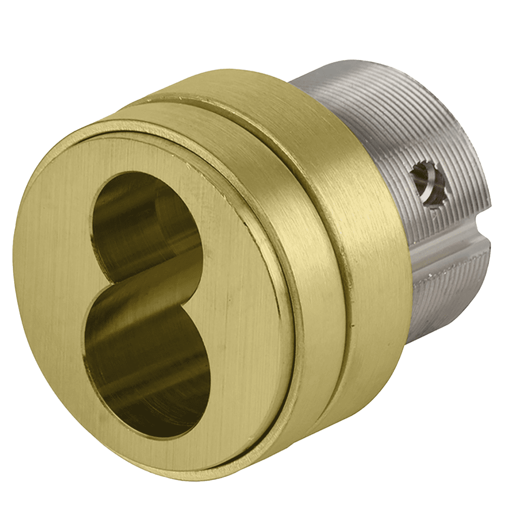 606 / US4 - Satin Brass