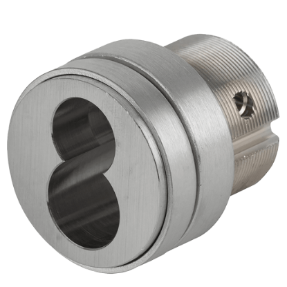 Picture of 30-137, 1-1/2 In. FSIC Mortise Housing, L Series, Rose Trim