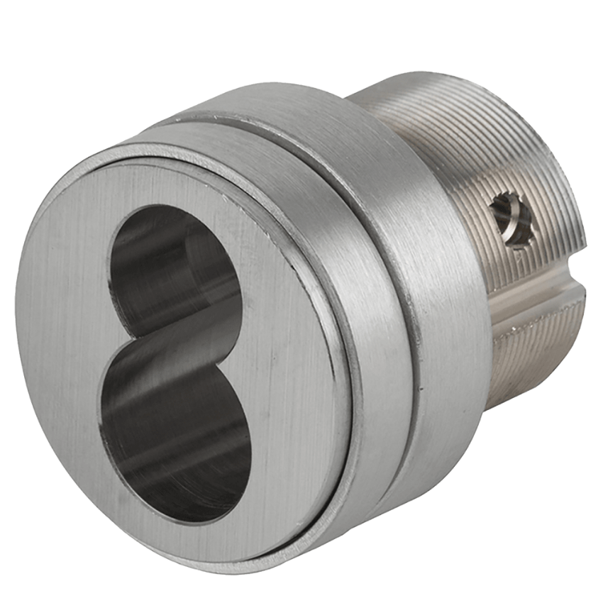 Picture of 30-137, 1-1/2 In. FSIC Mortise Housing, L Series, Rose Trim