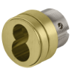 Picture of 30-137, 1-1/2 In. FSIC Mortise Housing, L Series, Rose Trim
