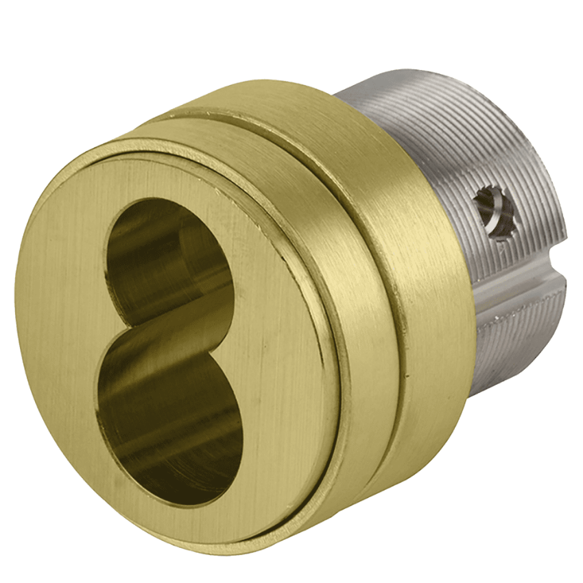 Picture of 30-137, 1-1/2 In. FSIC Mortise Housing, L Series, Rose Trim