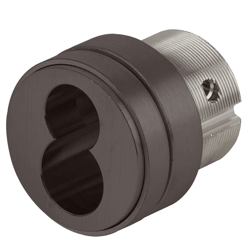 Picture of 30-137, 1-1/2 In. FSIC Mortise Housing, L Series, Rose Trim