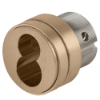 Picture of 30-137, 1-1/2 In. FSIC Mortise Housing, L Series, Rose Trim