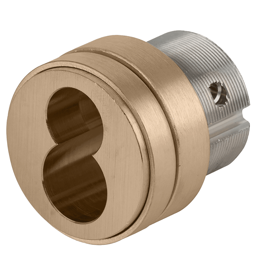 Picture of 30-137, 1-1/2 In. FSIC Mortise Housing, L Series, Rose Trim