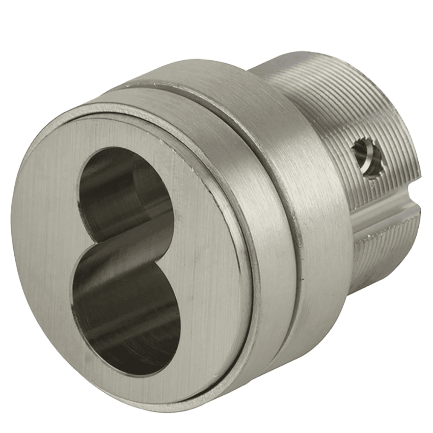 Picture of 30-137, 1-1/2 In. FSIC Mortise Housing, L Series, Rose Trim