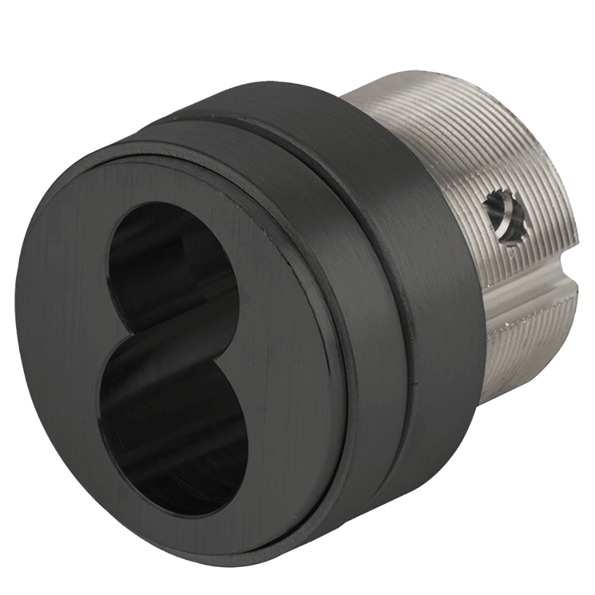 Picture of 30-137, 1-1/2 In. FSIC Mortise Housing, L Series, Rose Trim