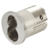 Picture of 20-059, 1-1/2" FSIC Mortise Housing, Straight Cam Apps