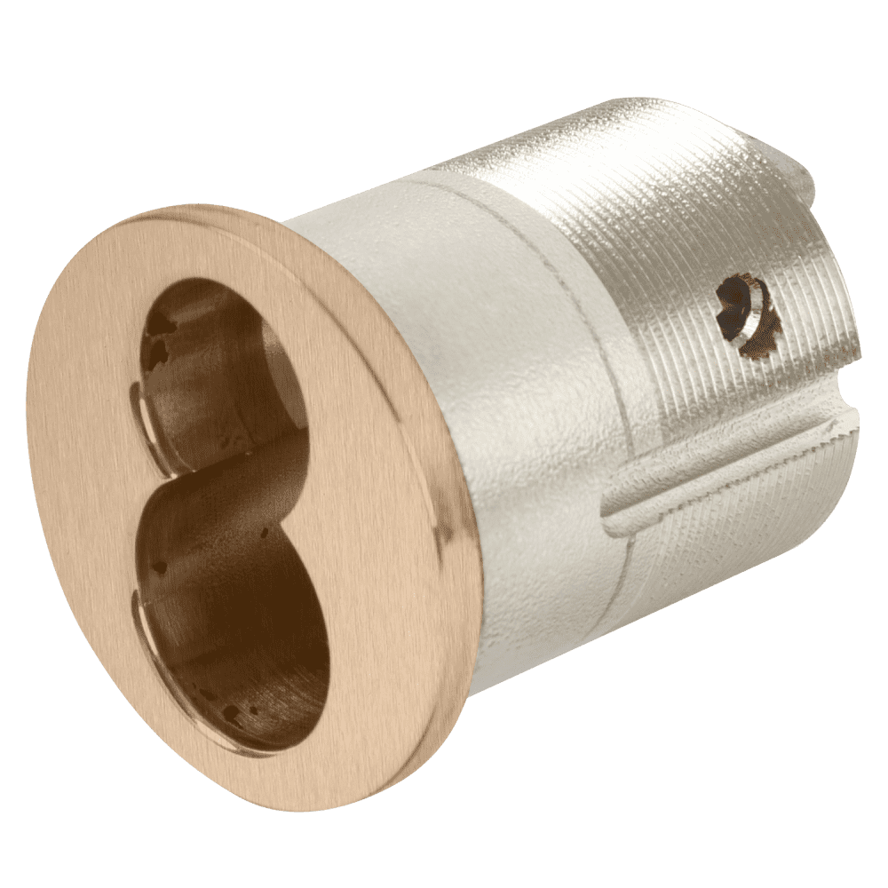612 / US10  - Satin Bronze