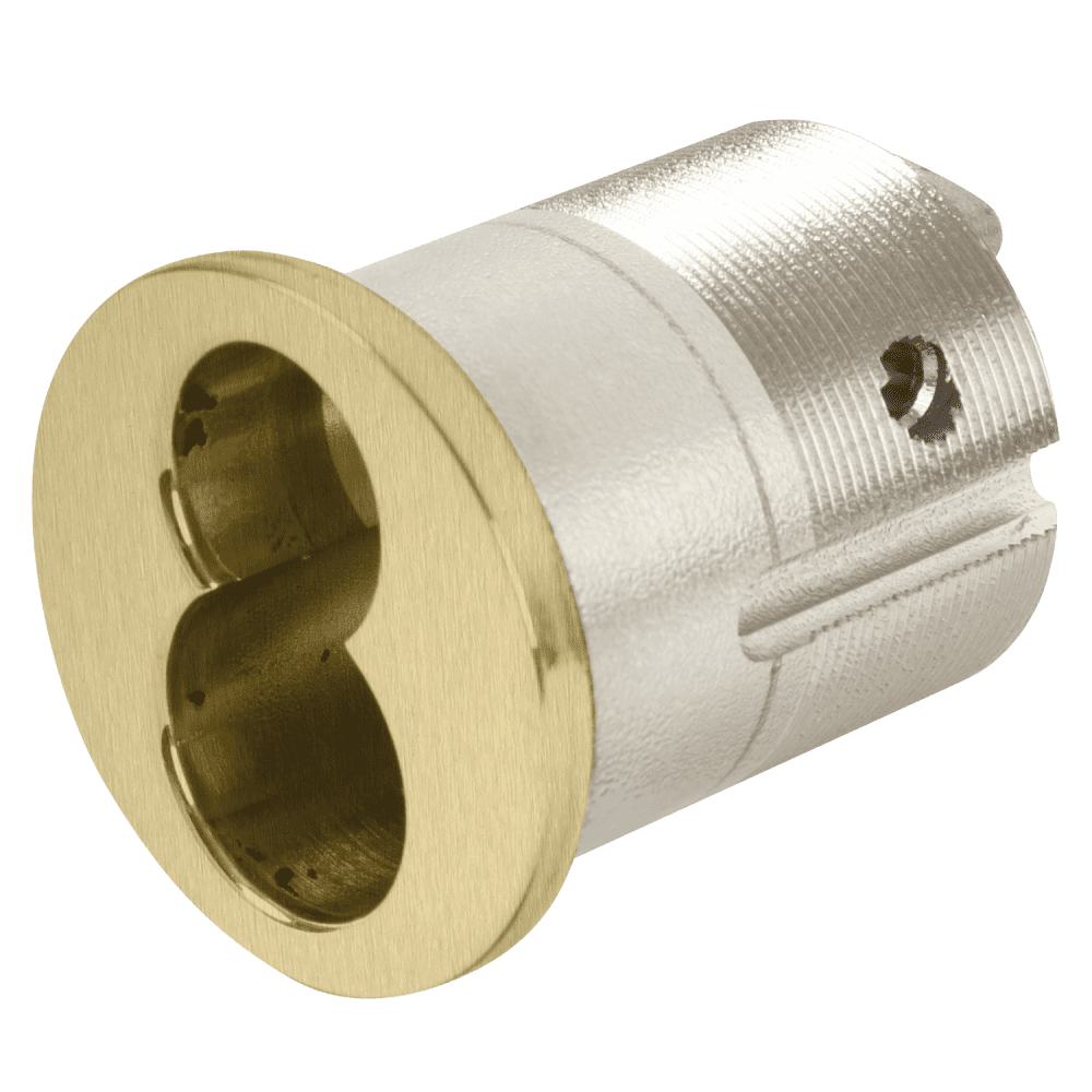 606 / US4 - Satin Brass