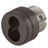 Picture of 26-064, 1-1/2" FSIC Mortise Housing, Ring & spring, Straight Cam Apps