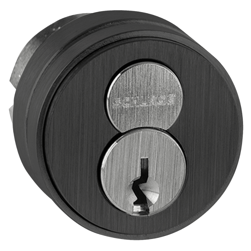 Picture of 20-061, 1-1/2" FSIC Mortise Housing w/Core, Straight Cam Apps