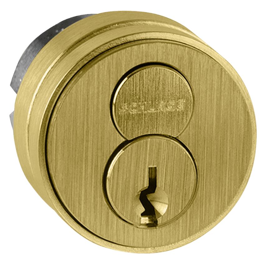Picture of 26-098, 1-1/2" FSIC Mortise Housing w/Core, For AR, LORI, Corbin