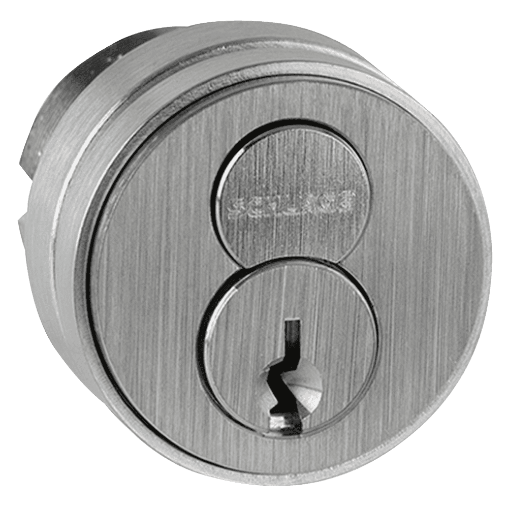 626 / US26D - Satin Chrome