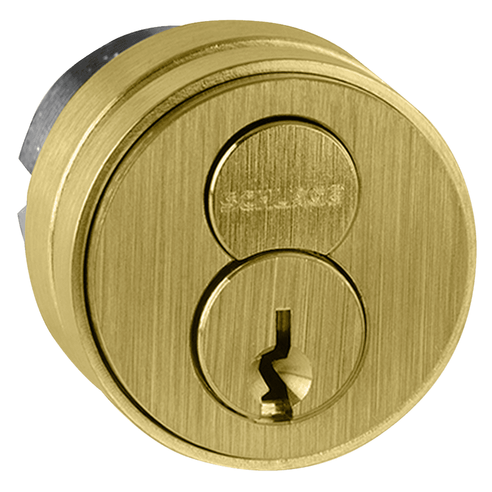 606 / US4 - Satin Brass