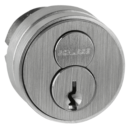 Picture of 20-062, 1-1/2" FSIC Mortise Housing w/Core, For AR, LORI, Corbin