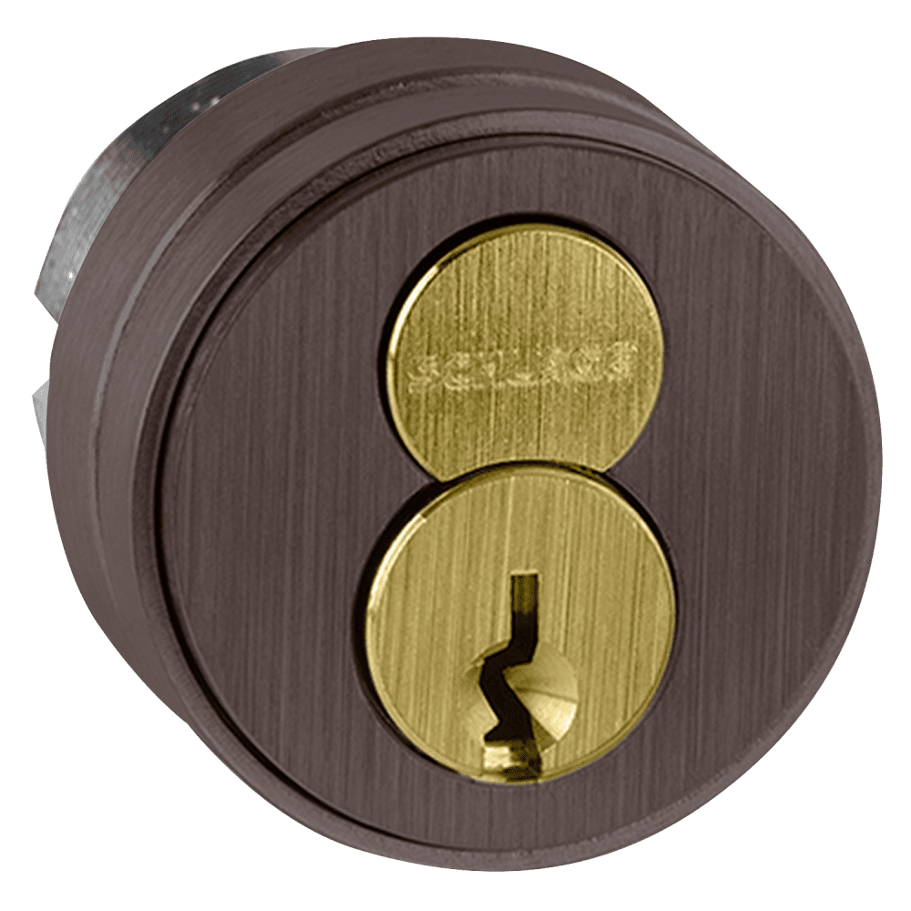 643E - Aged Bronze