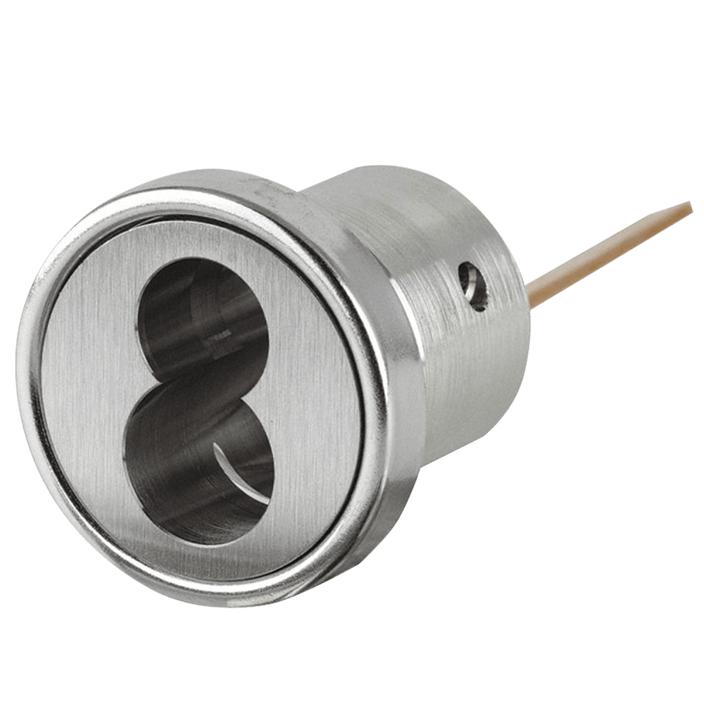 626 / US26D - Satin Chrome