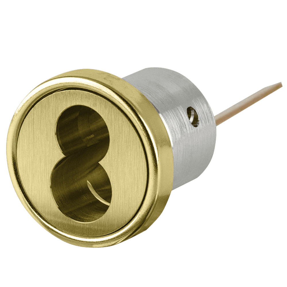 606 / US4 - Satin Brass