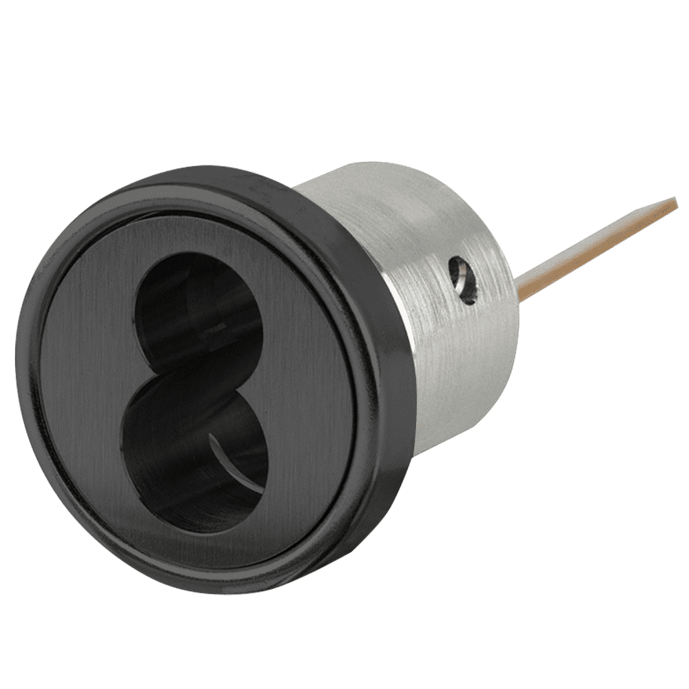 622 - US19 - Powder-Coated Matte Black