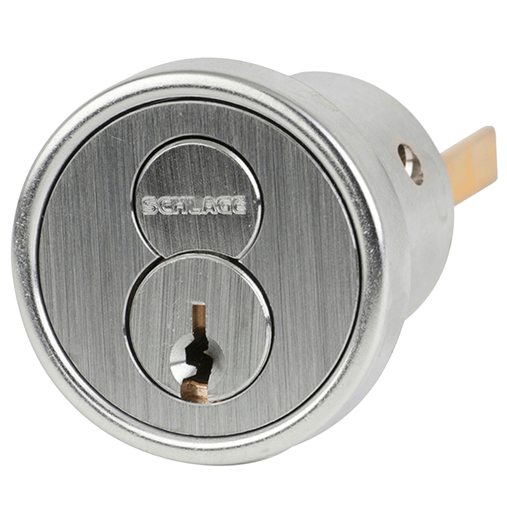 626 / US26D - Satin Chrome
