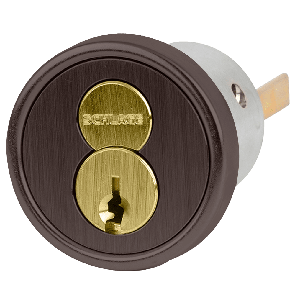 643E - Aged Bronze
