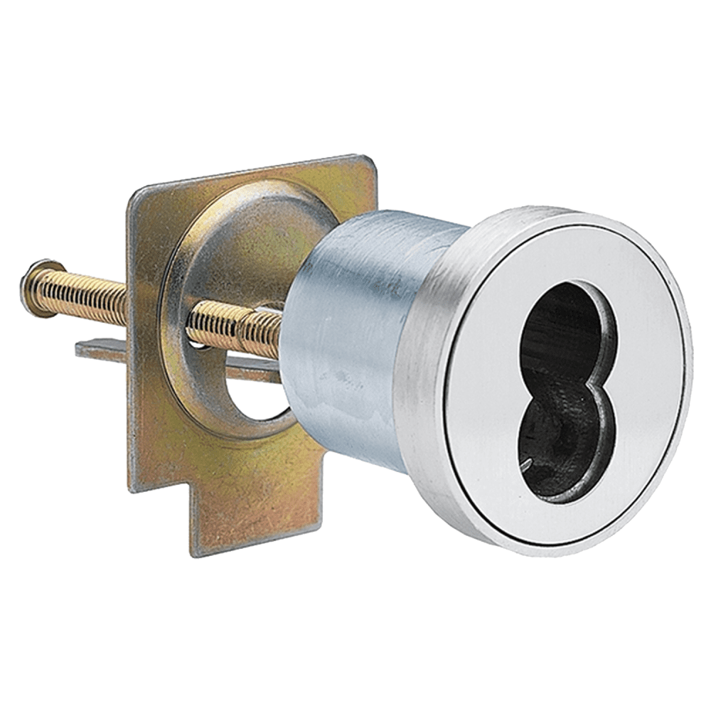 626 / US26D - Satin Chrome