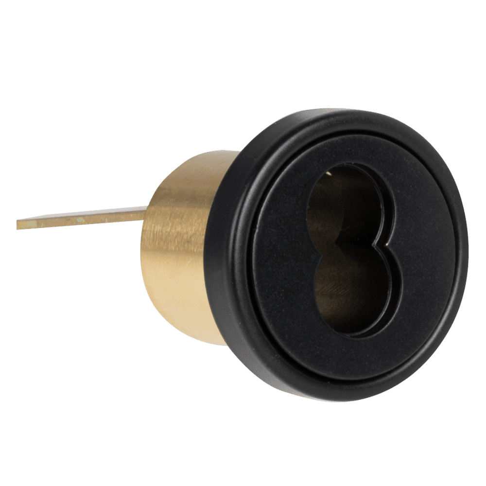 622 - US19 - Powder-Coated Matte Black
