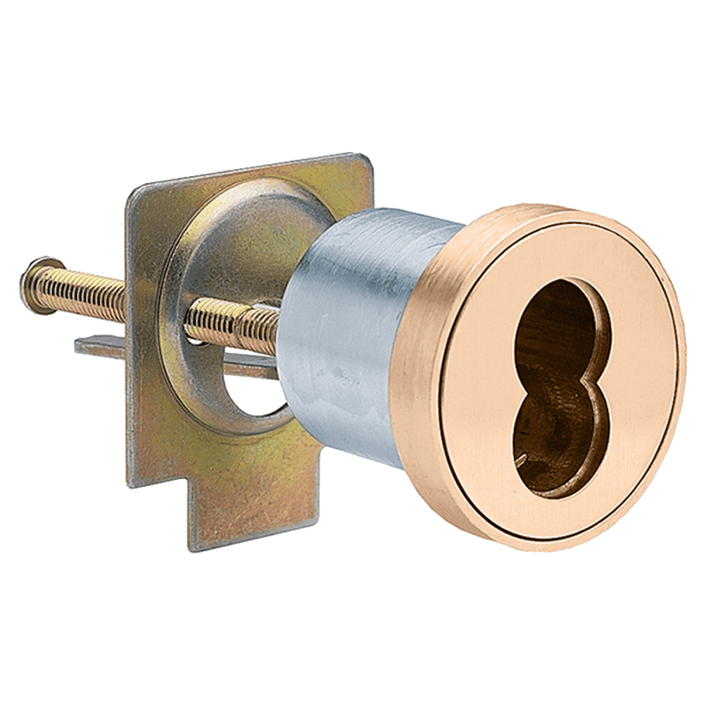 612 / US10  - Satin Bronze