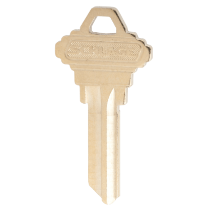 Picture of 35-100 Key Blank, 5-pin, Standard bow, Embossed (50 Pack)