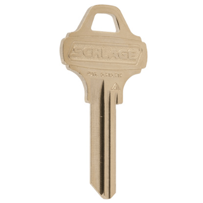 Picture of 35-009 Key Blank, Standard bow, Embossed (50 Pack)
