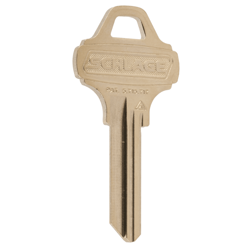 Picture of 35-007 Emergency Key Blank, "Do Not Duplicate" (50 Pack)