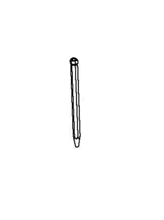 Picture of 101430 Bottom Bolt