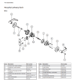 Trim Assembly