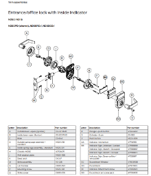 Trim Assembly