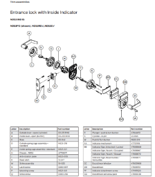 Trim Assembly