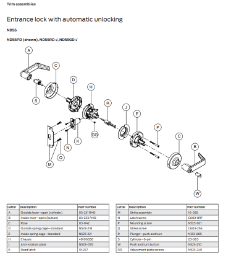 Trim Assembly