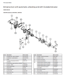 Trim Assembly