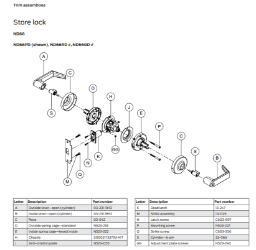 Trim Assembly