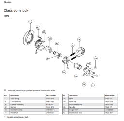 Chassis Assembly