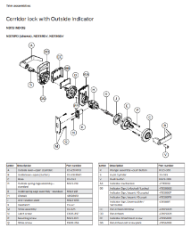Trim Assembly