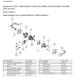 Trim Assembly