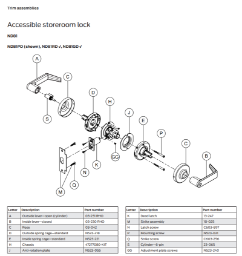 Trim Assembly