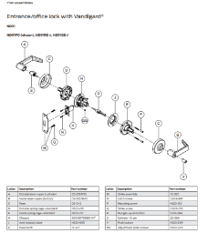 Trim Assembly