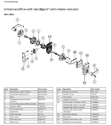 Trim Assembly